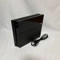 着払い巴専用 SONY PS4 CUH-1000A 500GB ブラック 本体