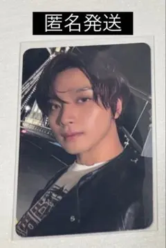 NCT127 NCT DREAM HAECHAN ヘチャン　TASTE