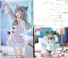 2026年最新】初音ミク Desktop Cute フィギュア 猫耳Tシャツの人気