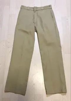 【Dickies】ディッキーズワークパンツ874 Original fit32②