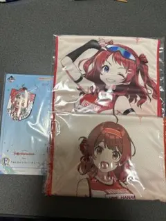 学園アイドルマスター　学マス　一番くじ　花海咲季　Ｅ賞Ｆ賞 花海佑芽　Ｅ賞