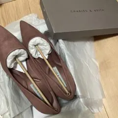 CHARLES & KEITH パンプス ピンク 38のサムネイル