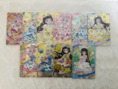 ひみつのアイプリ　星4 サプライズ　シークレットフレンズ　ひまり　みつき　つむぎ