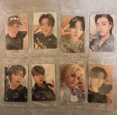 straykids KARMA StarRiver ヨントン 特典トレカ コンプ