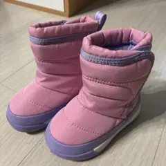 キッズブーツ グラビス　女の子用ブーツ