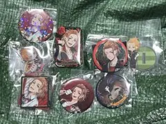 ツイステッドワンダーランド 缶バッジ他 ケイト まとめセット