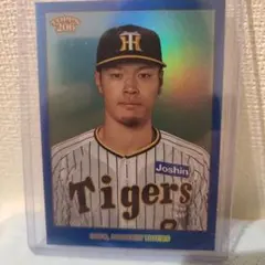 2025年最新】topps npb 佐藤輝明の人気アイテム - メルカリ