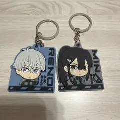 怪獣8号 セリア ラバーキーホルダー