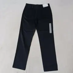 新品ユニクロ（UNIQLO）スリムフィットチノ73cmM　メンズ　紳士チノパン