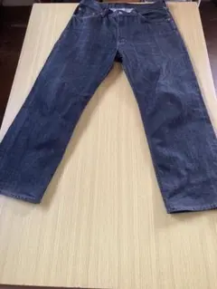 リーバイス533ブラック美品