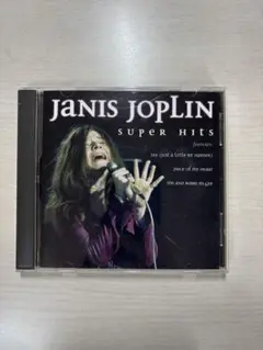 Janis Joplin 「Super Hits」