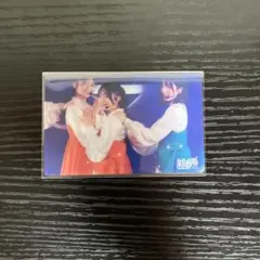 櫻坂46 ランダムクリアカード　新参者　2025 中川智尋 山田桃実