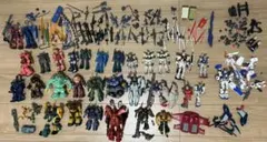 S*n様 ガンダム MIA モビルスーツインアクション まとめ売りのサムネイル