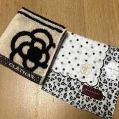 CLATHAS クレイサス ハンカチセット