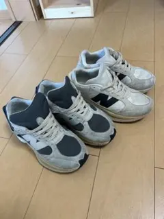New Balance Warped Runner 2セット売り　27センチ