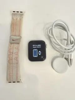 Apple Watch SE（第1世代）40mm アルミニウムモデル（GPS）