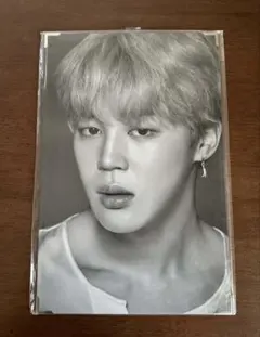 BTS WINGS ver2 ミニフォト　ジミン　JIMIN 8枚コンプ BTS WINGS THE FINAL 公式ミニフォト ジミン コンプ6枚 - メルカリ