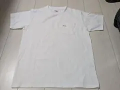 ikka ホワイト Tシャツ ポケット付きのサムネイル