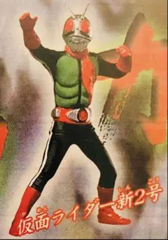 HG仮面ライダー6 ライダー3号 その名はV3編 仮面ライダー新2号 開封