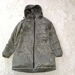 new balance ニューバランス　ダウンジャケット　ダウンコート　フード付