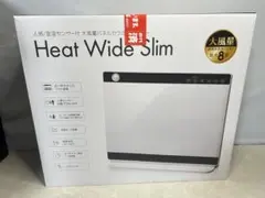 HEAT WIDE SLIM ヒートワイドスリム CH-T2236 2022年製 CH-T2236 パネルセラミックヒーター｢ヒートワイドスリム