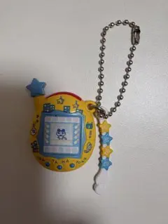 たまごっち ミニチュアチャームコレクション3 ウラまめっち ガチャガチャ