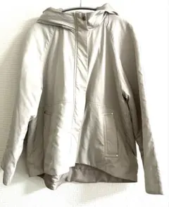 ダウンジャケット ブルゾン