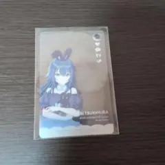 学園アイドルマスター GIGO クリアカード 月村手毬