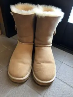 【お値下げしました】UGG アグ ムートンブーツ