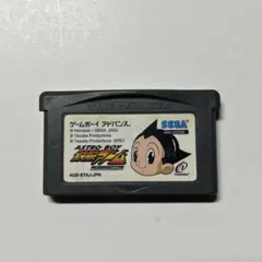 ゲームボーイアドバンス　鉄腕アトム アトムハートの秘密のサムネイル