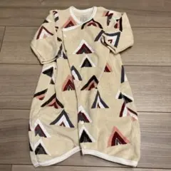 Bi:MING by BEAMS ツーウェイオール ドレスオール 50-70