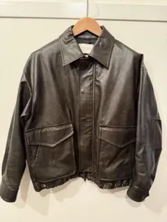 PUBLIC TOKYO レザージャケット SIZE 1