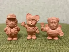 Dr.スランプアラレちゃん！ 昭和レトロ！フィギュア3体‼️
