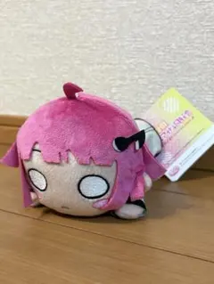 寝そべりテラジャンボぬいぐるみ 天王寺璃奈 グッズ】 「天王寺璃奈」の“寝そべり テラジャンボぬいぐるみ“が発売