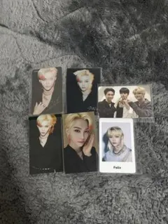 straykids フィリックス ソリクン scars