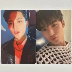 SEVENTEEN Attacca ミンギュ トレカ