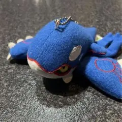 ポケモンセンター カイオーガ ぬいぐるみ ポケドール 2005 - メルカリ