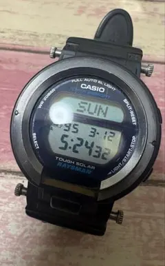G-SHOCK RAYSMAN（レイズマン）DW-9300 カシオ　稼働品