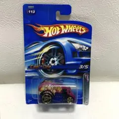 ホットホイール Cool-One CRAZED CLOWNSミニカー