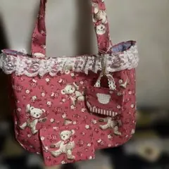 パッチワークバッグハンドメイド(スーちゃん) - メルカリ