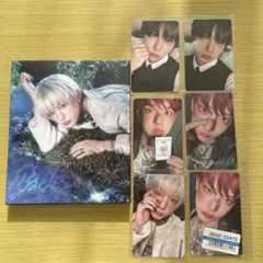 &TEAM Back to Life ソロ盤　HARUA