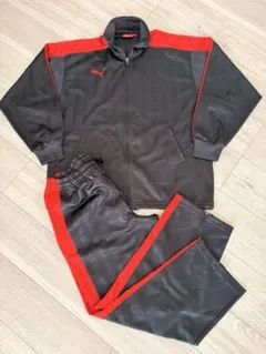 PUMA ACミラン ジャージ セット - メルカリ