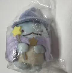 すみっコぐらし てのりぬいぐるみセット 青い月夜のまほうのコ わん つ