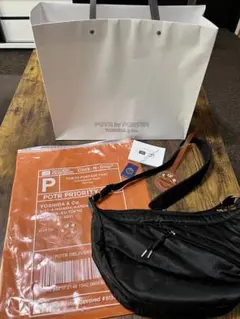 あたおか様専用 PORTER ポーター モノグラム ショルダーバッグ 未使用