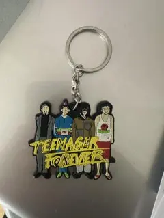 King Gnu キーホルダー ヌーミレパーク Teenager Forever - メルカリ