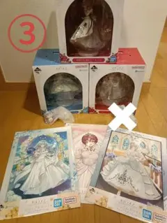 ホロライブ一番くじ　フィギュアセミコンプ＋ちょこのっこ達!!