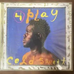 4play Cold Sweat CD