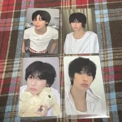 RIIZEシーグリ 2026 MD トレカ ラントレ アントン