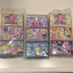 ジュエルペット ティッシュ 3個セット サンリオのサムネイル