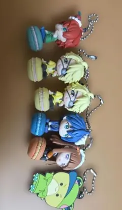 む*ー様 からぴち ガチャガチャ
